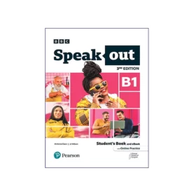 تصویر روی جلد کتاب Speakout B1 3rd Edition