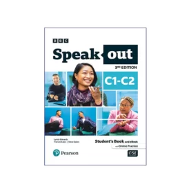 کتاب Speakout C1-C2 3rd Edition