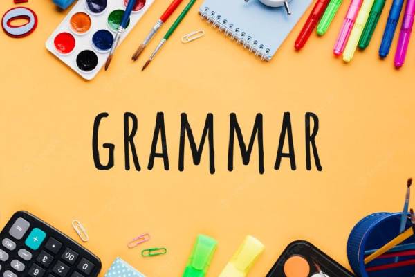 Strengthen English grammar