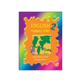 تصویر روی جلد کتاب English Phonics Time 2 2nd Edition