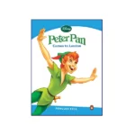 Pearson English Kids Readers Level 1 Peter Pan