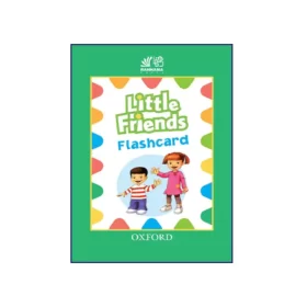 Little Friends Flashcard