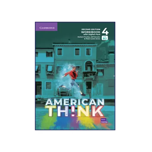 American think 4 B2 2nd Edition - تصویر 2