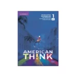 American think 1 A2 2nd Edition - تصویر 2