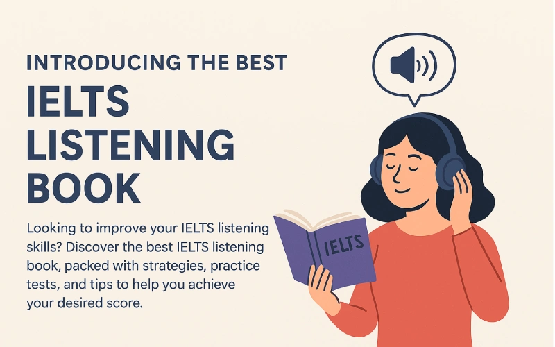 معرفی بهترین کتاب لیسنینگ آیلتس IELTS 1 معرفی بهترین کتاب لیسنینگ آیلتس IELTS