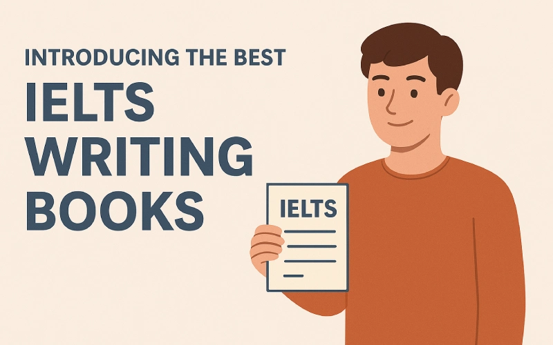 معرفی بهترین کتاب های رایتینگ writing آیلتس 1 معرفی بهترین کتاب های رایتینگ writing آیلتس