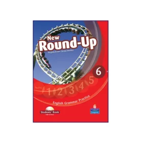 تصویر روی جلد کتاب New Round-Up 6