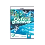 تصویر روی جلد کتاب Oxford Discover 6 2nd Edition