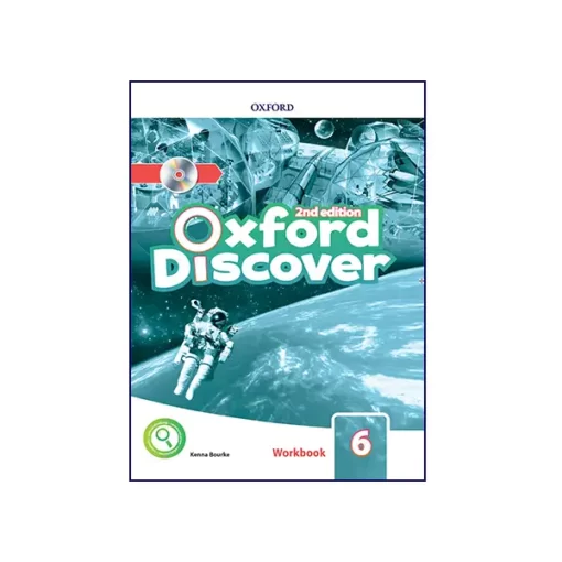 Oxford Discover 6 2nd Edition - تصویر 2