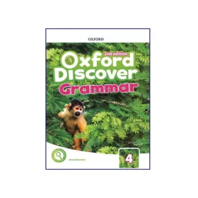 Oxford Discover Grammar 4 2nd Edition