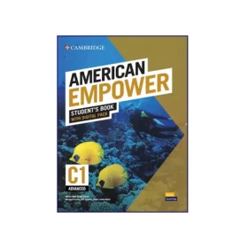 تصویر روی جلد کتاب American Empower C1 Advanced