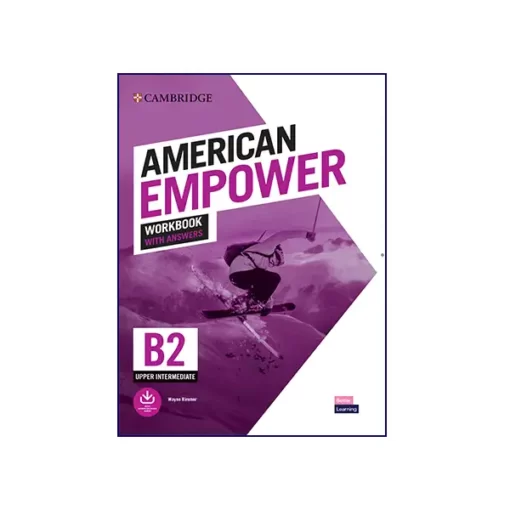 American Empower B2 Upper Intermediate - تصویر 2