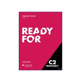 Ready for c2 Teacher Book