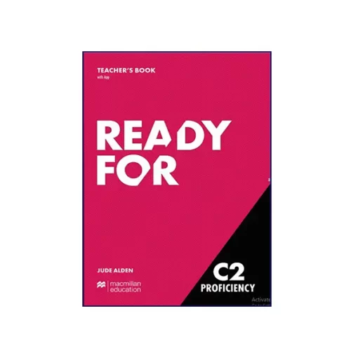 Ready for c2 Teacher Book - تصویر 1