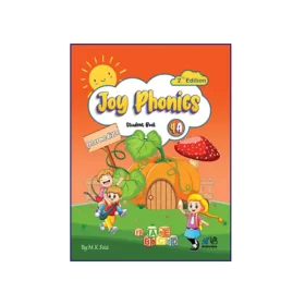Joy Phonics 4A Intermediate 2nd Edition