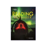 تصویر روی جلد کتاب Reading Explorer 1 3rd Edition