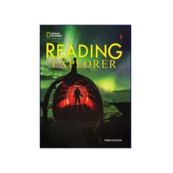 تصویر روی جلد کتاب Reading Explorer 1 3rd Edition
