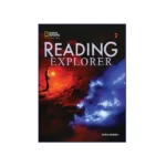 تصویر روی جلد کتاب Reading Explorer 2 3rd Edition