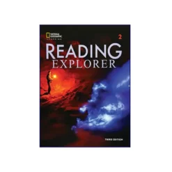 تصویر روی جلد کتاب Reading Explorer 2 3rd Edition