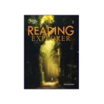 تصویر روی جلد کتاب Reading Explorer 3 3rd Edition