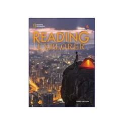 Reading Explorer 4 3rd Edition