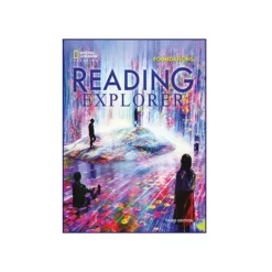 تصویر روی جلد کتاب Reading Explorer Foundations 3rd Edition