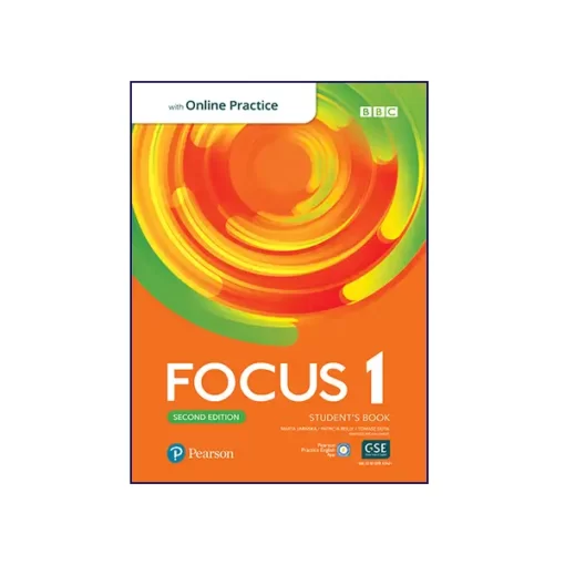 Focus 1 2nd Edition - تصویر 1
