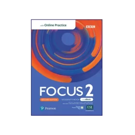 تصویر روی جلد کتاب Focus 2 2nd Edition