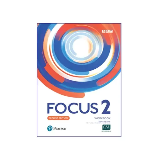 Focus 2 2nd Edition - تصویر 2