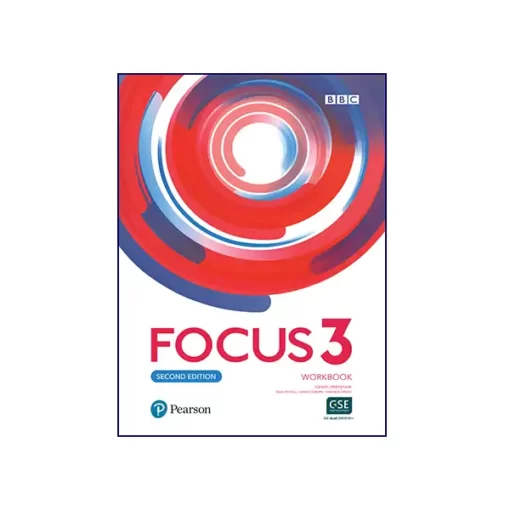 Focus 3 2nd Edition - تصویر 2