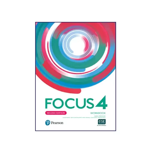 Focus 4 2nd Edition - تصویر 2
