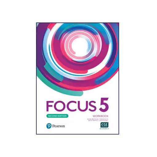 Focus 5 2nd Edition - تصویر 2