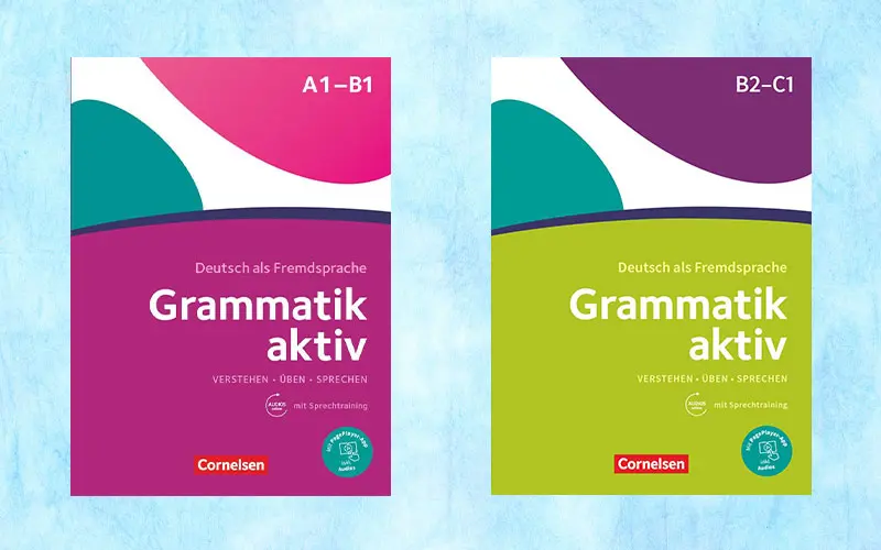 مجموعه کتاب‌های Grammatik Aktiv