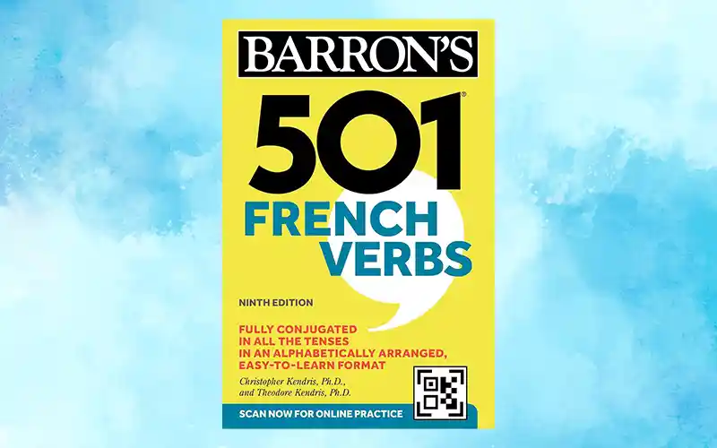 501 French Verbs