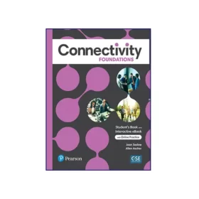 تصویر روی جلد کتاب Connectivity Foundations