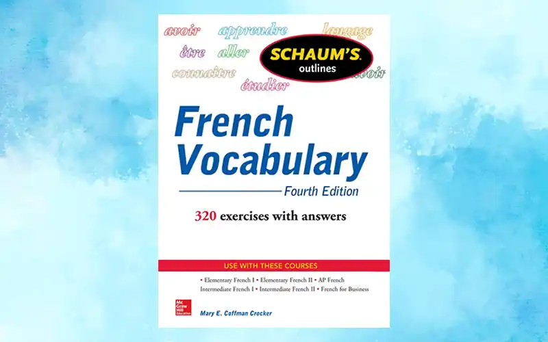 French Vocabulary