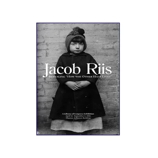 JACOB RIIS بروشور - تصویر 1