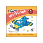 Jolly Phonics Workbook 1 New Edition