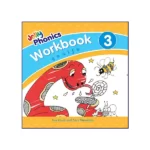 Jolly Phonics Workbook 3 New Edition