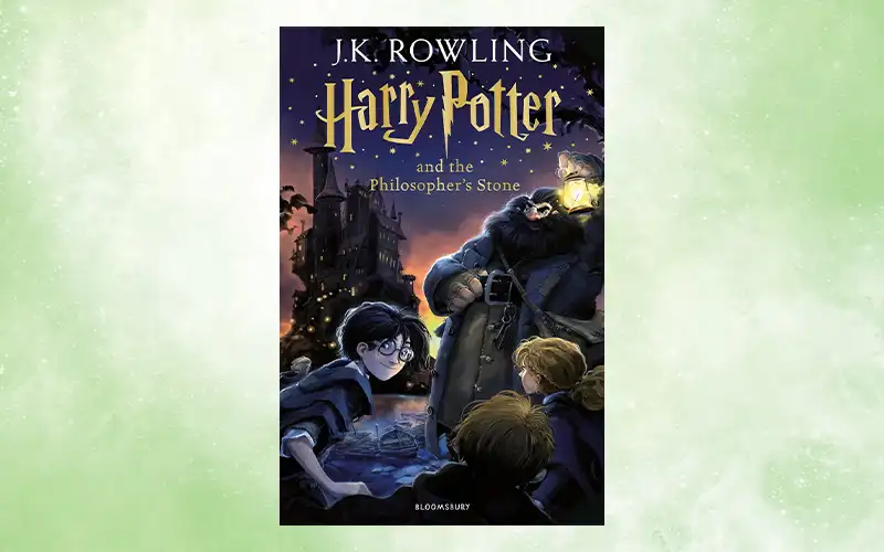کتاب Harry Potter and the Philosopher’s Stone