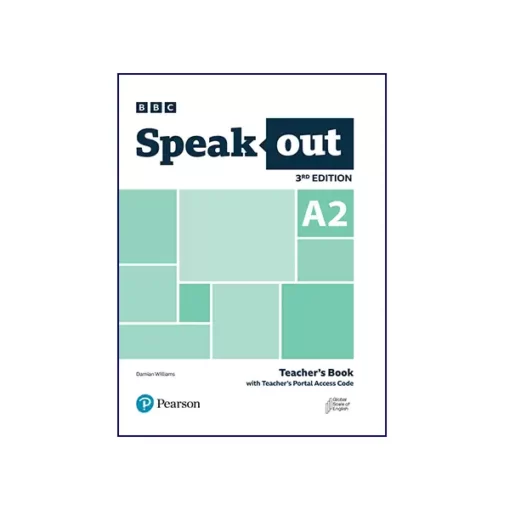 Speakout A2 3rd Edition Teacher`s Book - تصویر 1