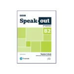 Speakout B2 3rd Edition Teacher`s Book