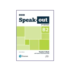 Speakout B2 3rd Edition Teacher`s Book