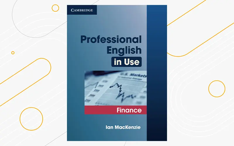 کتاب Professional English in Use Finance