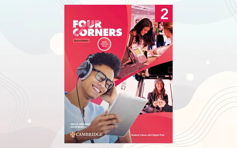 کتاب Four Corners (Second Edition)