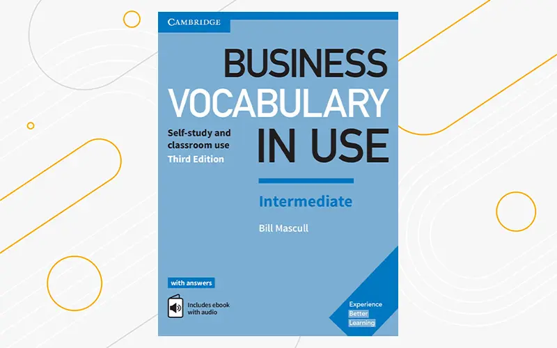 کتاب Business Vocabulary in Use Intermediate (Third Edition)
