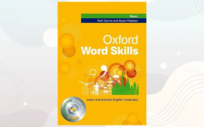 کتاب Oxford Word Skills (Basic)