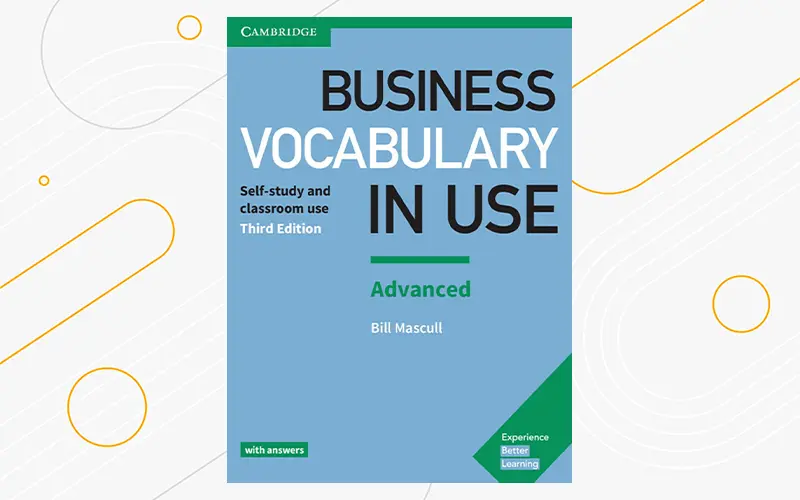 کتاب Business Vocabulary in Use Advanced (Third Edition)