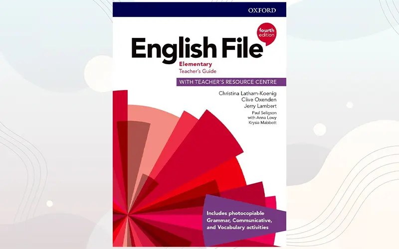 کتاب English File (Elementary)