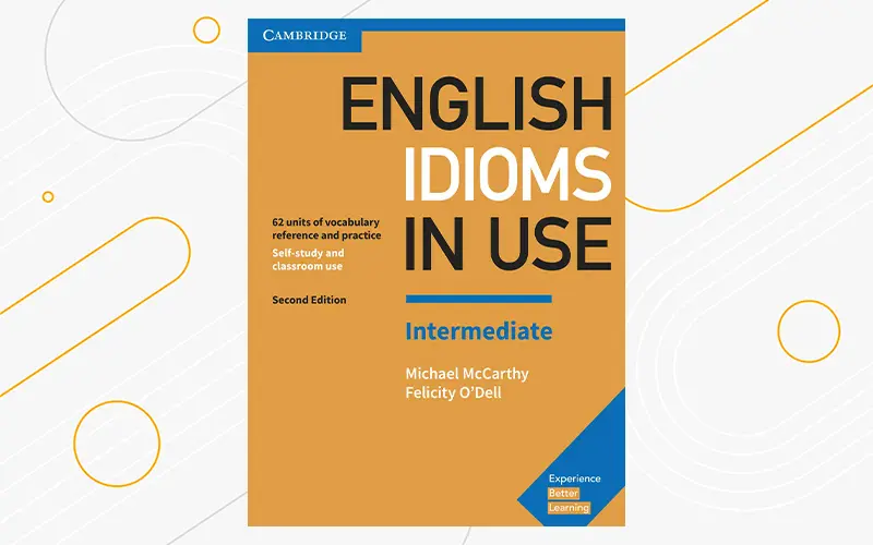 کتاب English Idioms in Use Intermediate